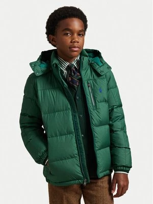 Obrázek produktu Polo Ralph Lauren Vatovaná bunda 323969861004 Zelená Regular Fit