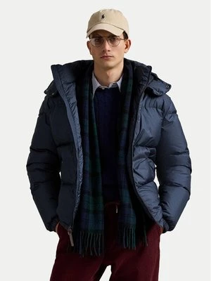 Obrázek produktu Polo Ralph Lauren Vatovaná bunda 710967739001 Tmavomodrá Regular Fit