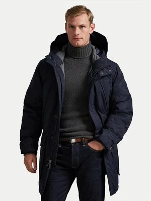 Obrázek produktu Polo Ralph Lauren Vatovaná bunda 710968114001 Tmavomodrá Regular Fit