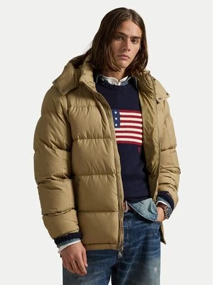 Obrázek produktu Polo Ralph Lauren Vatovaná bunda 710968278010 Khaki Regular Fit