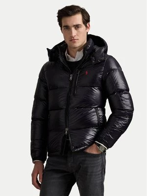 Obrázek produktu Polo Ralph Lauren Vatovaná bunda 710968281001 Černá Regular Fit