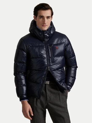 Obrázek produktu Polo Ralph Lauren Vatovaná bunda 710968281002 Tmavomodrá Regular Fit