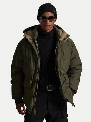 Obrázek produktu Polo Ralph Lauren Vatovaná bunda 710977087001 Zelená Regular Fit