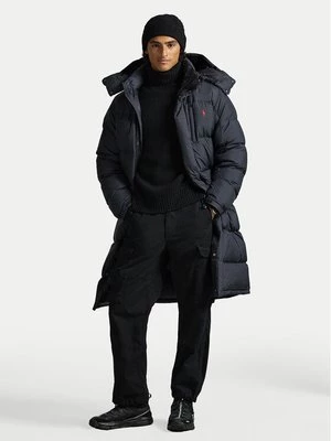 Obrázek produktu Polo Ralph Lauren Vatovaná bunda 710P01338002 Černá Regular Fit