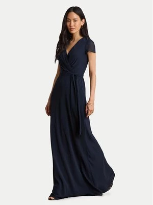 Obrázek produktu Polo Ralph Lauren Večerní šaty 253P14048002 Tmavomodrá Regular Fit