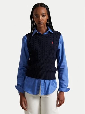 Obrázek produktu Polo Ralph Lauren Vesta 211971882501 Tmavomodrá Slim Fit