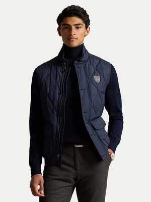 Obrázek produktu Polo Ralph Lauren Vesta 710950836001 Tmavomodrá Regular Fit