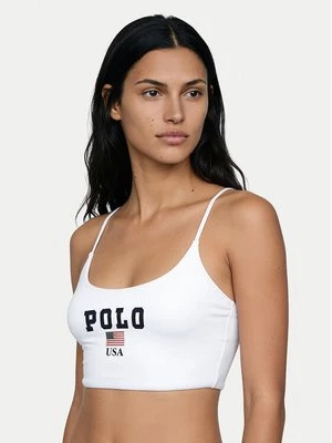 Obrázek produktu Polo Ralph Lauren Vrchní část bikin 21612454 Bílá