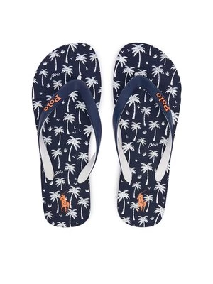 Obrázek produktu Polo Ralph Lauren Žabky 816P08338001 Tmavomodrá