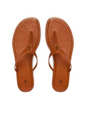 Obrázek produktu Polo Ralph Lauren Žabky 818P08374002 Hnědá