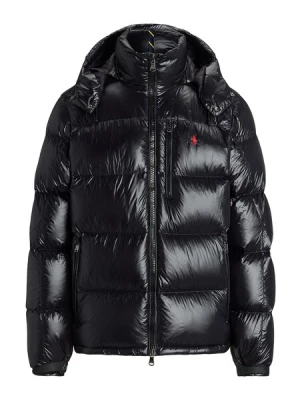 Obrázek produktu Polo Ralph Lauren Zimní bunda  červená / černá