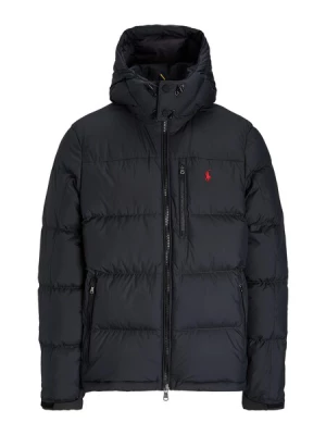 Obrázek produktu Polo Ralph Lauren Zimní bunda  červená / černá