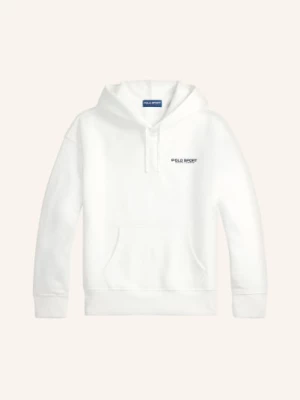 Obrázek produktu Polo Sport Ralph Lauren Mikina S Kapucí bílá / tmavě modrá