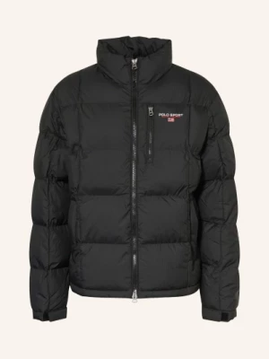 Obrázek produktu Polo Sport Ralph Lauren Prošívaná Bunda černá