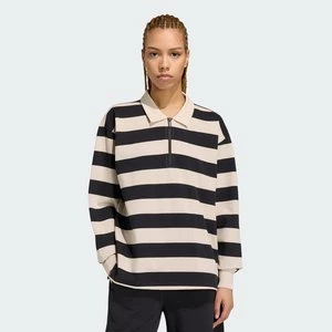 Obrázek produktu Polo tričko Essentials Contemporary French Terry Longsleeve Adidas
