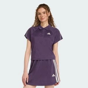 Obrázek produktu Polo tričko Stadium 3-Stripes Tennis Inspired Jacquard Adidas