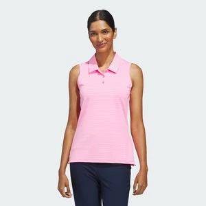 Obrázek produktu POLO TRIČKO ULTIMATE365 JACQUARD SLEEVELESS Adidas