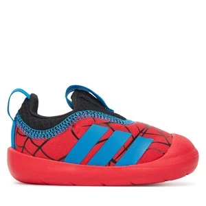 Obrázek produktu Polobotky adidas Marvel Spider-Man Monofit JR5551 Červená
