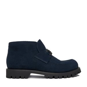 Obrázek produktu Polobotky Badura EO-ASPEN-LT221-451-3 Tmavomodrá