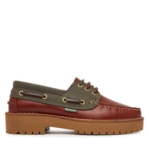 Obrázek produktu Polobotky Barbour Darras LFO0798BR71 Hnědá