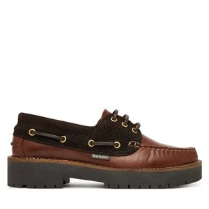 Obrázek produktu Polobotky Barbour Darras LFO0798BR94 Hnědá