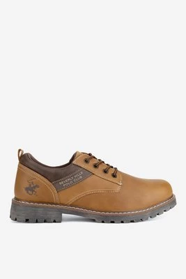 Obrázek produktu Polobotky Beverly Hills Polo Club CAMEL