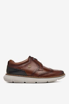 Obrázek produktu Polobotky Beverly Hills Polo Club HNĚDÁ