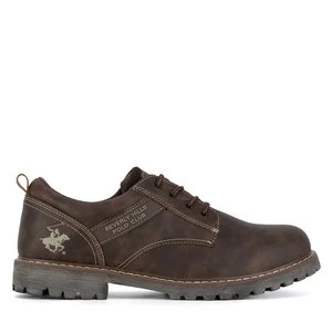 Obrázek produktu Polobotky Beverly Hills Polo Club V5-4371 Hnědá