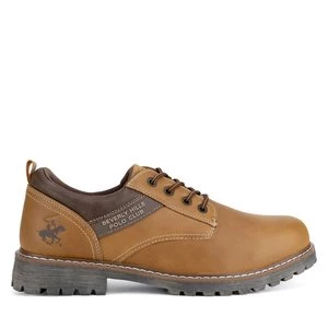 Obrázek produktu Polobotky Beverly Hills Polo Club V5-4371 Hnědá