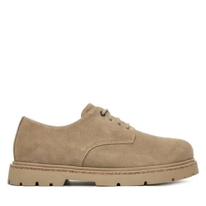 Obrázek produktu Polobotky Birkenstock Highwood Lace Low 1029696 Béžová