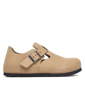 Obrázek produktu Polobotky Birkenstock London 1031124 Světle béžová