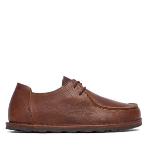 Obrázek produktu Polobotky Birkenstock Utti Lace 1029722 Hnědá