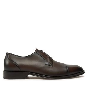Obrázek produktu Polobotky BOSS Derrek 50535909 Hnědá