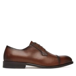 Obrázek produktu Polobotky BOSS Limber 50541744 Hnědá