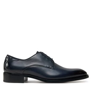 Obrázek produktu Polobotky BOSS Rill 50534034 Tmavomodrá