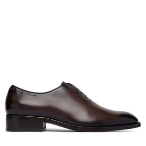 Obrázek produktu Polobotky BOSS Rill Oxfr Ltp 50534364 Hnědá