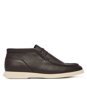 Obrázek produktu Polobotky BOSS Sienne 50536227 Hnědá