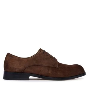 Obrázek produktu Polobotky BOSS Tayil-L 50563099 Hnědá