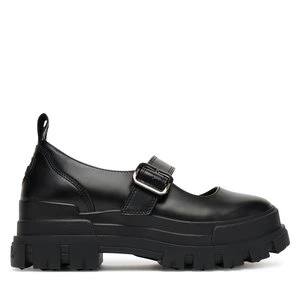 Obrázek produktu Polobotky Buffalo Aspha Loafer Buckle Os 1620046 Černá