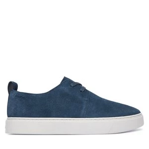 Obrázek produktu Polobotky Calvin Klein Hybrid Clean Derby Su HM0HM02324 Modrá