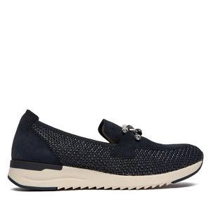 Obrázek produktu Polobotky Caprice 9-24505-46 Tmavomodrá