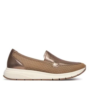 Obrázek produktu Polobotky Caprice 9-24751-46 Hnědá