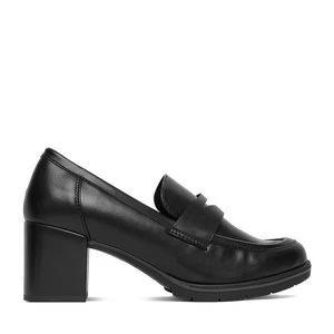Obrázek produktu Polobotky Clara Barson CEO-WS0801-01 Černá
