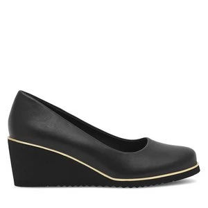 Obrázek produktu Polobotky Clara Barson CORNELIA LS5930-01A Černá