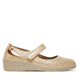 Obrázek produktu Polobotky Clara Barson WFA3588-1 Béžová