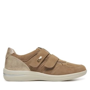 Obrázek produktu Polobotky Clara Barson WS2561-02 Béžová
