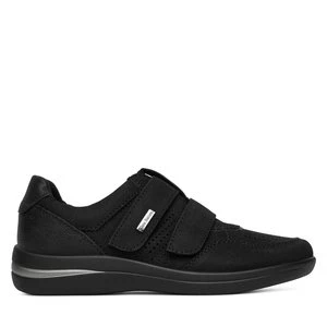 Obrázek produktu Polobotky Clara Barson WS2561-02 Černá