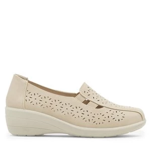 Obrázek produktu Polobotky Clara Barson WSS21169-01 Béžová