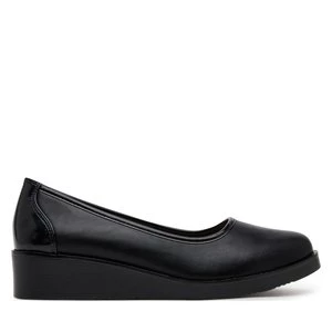 Obrázek produktu Polobotky Clara Barson WYL3395-6 Černá