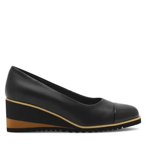 Obrázek produktu Polobotky Clara Barson WYL3396-2 Černá